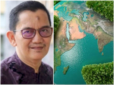 Mengantar Indonesia Transisi ke Energi Hijau
